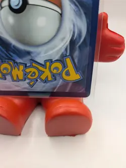 Pikachu v SWSH143 Holo Promo Card Sword & Shield Celebrations Series - Image 3