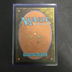1x NM Gev, Scaled Scorch Borderless Raised Foil - Image 2