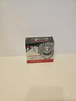 Magic: The Gathering – D&D Adventures in the Forgotten Realms Collector Box - Image 1