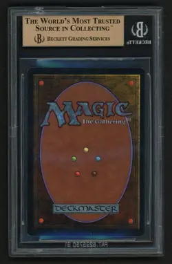 ***BGS 9.5 Unlimited Time Walk*** MTG Unlimited Magic Kid Icarus - Image 2