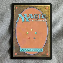x1 The Stasis Coffin R MTG The Brothers' War LP, English - Image 2