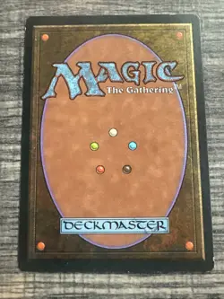 NM Brainstorm Ice Age Mtg Magic the Gathering - Image 2