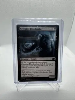 1x Creeping Bloodsucker Jumpstart 2022 MTG Magic The Gathering - Image 1