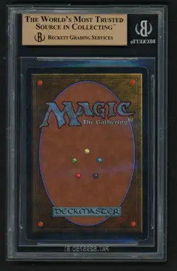 ***BGS 9.5 Unlimited Mox Pearl*** MTG Unlimited Magic Kid Icarus - Image 2
