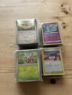 600+ Pokemon ALL Holographic Cards - Holo/Reverse Holos Bulk Lot NEW CONDITION - Image 1