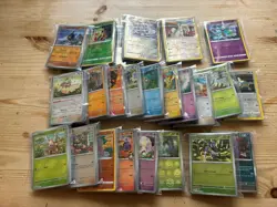 600+ Pokemon ALL Holographic Cards - Holo/Reverse Holos Bulk Lot NEW CONDITION - Image 2