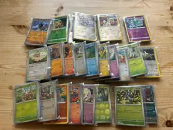 600+ Pokemon ALL Holographic Cards - Holo/Reverse Holos Bulk Lot NEW CONDITION - Image 3