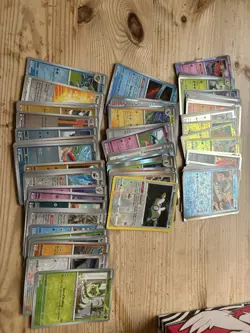 600+ Pokemon ALL Holographic Cards - Holo/Reverse Holos Bulk Lot NEW CONDITION - Image 4