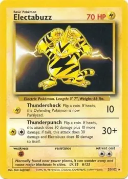 Pokemon Base Set Unlimited - Choose Your Card! 1999 Vintage WoTC - LP - Image 5
