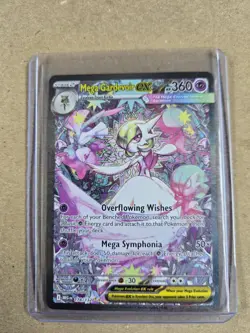 Pokemon TCG Mega Gardevoir EX 178/132 Special Illustration Rare - Image 1