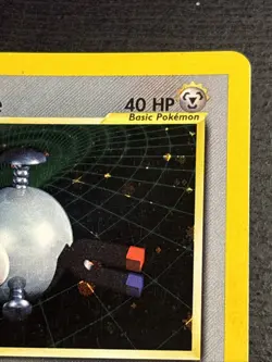 Magnemite 7/75 Pokemon TCG Neo Discovery Holo Foil Rare Card Lightly Played LP - Image 3