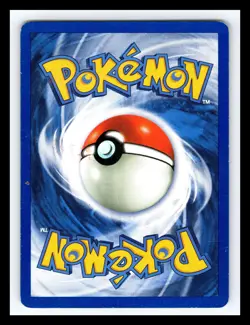💥Misty's Psyduck Gym Challenge 2000 Non Holo Pokemon # 90/132 Vintage Card - Image 2