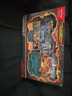 Pokemon Charizard ex Special Collection Box Promo Collectors Edition - Image 1
