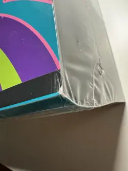 Pokemon TCG Ascended Heroes ETB Elite Trainer Box Factory Sealed Damaged - Image 4
