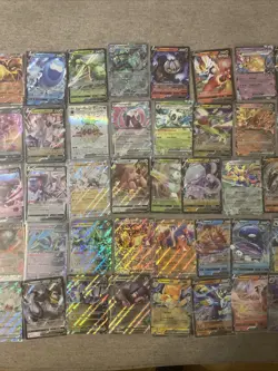 Pokemon TCG 10 Card booster repack. Holo included. Guaranteed Hit!! - Image 1