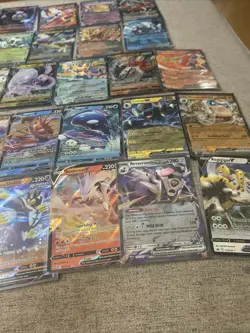Pokemon TCG 10 Card booster repack. Holo included. Guaranteed Hit!! - Image 2