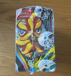 Pokemon Chaos Rising Booster Box New Sealed - Image 4