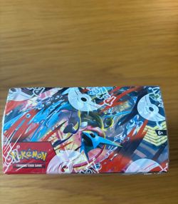 Pokemon Chaos Rising Booster Box New Sealed - Image 5