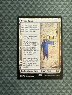 MTG Urza’s Saga #259/303 Rare Modern Horizons 2 (MH2) - Image 1