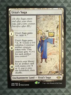 MTG Urza’s Saga #259/303 Rare Modern Horizons 2 (MH2) - Image 2