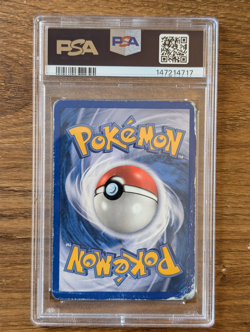 2004 Pokemon EX Fire Red Leaf Green PSA 1 Venusaur EX #112 Holo FRESH CASE SLAB - Image 2
