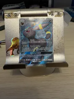 Pokemon TCG Umbreon GX 142/149 SM Base Set Full Art UR Holo ENG 200 HP - Image 3