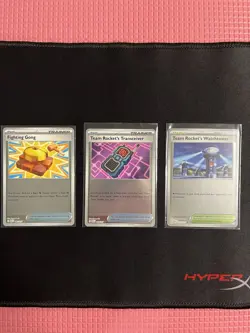 Custom Card Lot Reverse Holos - Pokemon Ascended Heroes - 3 Cards - Image 1