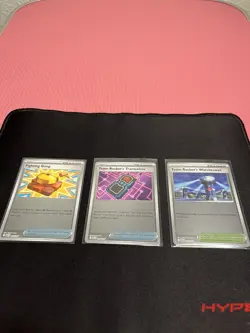 Custom Card Lot Reverse Holos - Pokemon Ascended Heroes - 3 Cards - Image 3