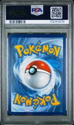 2016 POKEMON XY BLACK STAR PROMO MEW EX #XY110 PSA 8 NM #112141273 - Image 2