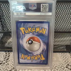 2013 POKEMON B&W PLASMA STORM #101 SNORLAX PSA 9 - Image 3