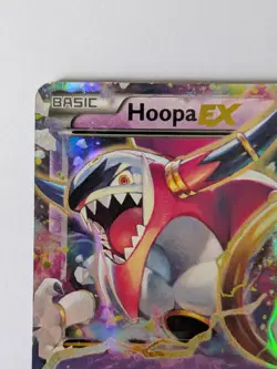 Pokemon Hoopa EX - Ancient Origins - 36/98 MP - Image 2