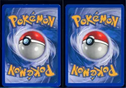Pokemon EXPEDITION - #55/165 Mew #56/165 Mewtwo - Reverse Holo - ENG - LP - Image 2