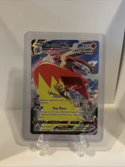 Pokemon TCG Blaziken VMAX TG15/TG30 Swsh12: Sword & Shield - Image 1