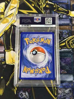 2008 POKEMON DIAMOND & PEARL STORMFRONT 99 RAICHU LV.X-HOLO PSA 7 - Image 2