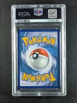 2014 Pokemon XY Flashfire M CHARIZARD EX Ultra Rare English 108/106 PSA 8 - Image 2