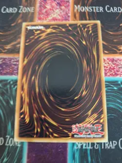 Yugioh Prohibition LCYW-EN267 Secret Rare 1st Edition Near Mint - Image 3