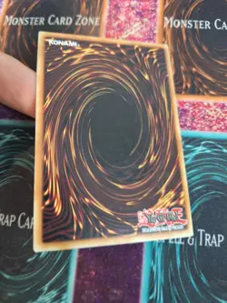 Yugioh Prohibition LCYW-EN267 Secret Rare 1st Edition Near Mint - Image 4
