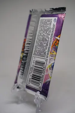 2002 Yugioh LON Unlimited Labyrinth of Nightmare Booster Pack SEALED TCG NEW - Image 5