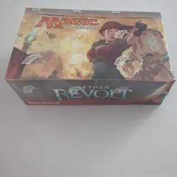 Magic The Gathering Aether Revolt Booster Box Sealed English - Image 2