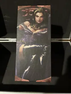 Empty MTG Magic the Gathering Innistrad Fat Pack Box Boxes Lilliana Vess - Image 1
