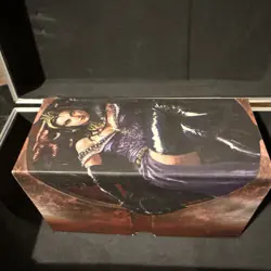 Empty MTG Magic the Gathering Innistrad Fat Pack Box Boxes Lilliana Vess - Image 2