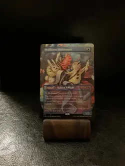 Foil Persistent Petitioners (593) - Pack Fresh - The Gathering MTG Secret Lair - Image 2