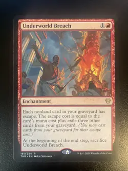 Underworld Breach Theros Beyond Death LP - Image 1