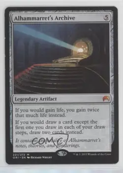 Alhammarret's Archive Magic: Origins #221 - Image 1