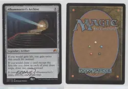 Alhammarret's Archive Magic: Origins #221 - Image 3