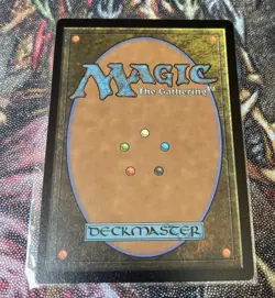 MTG Final Fantasy Secret Lair - Gilded Lotus Promo #0909 Rainbow Foil - Image 2