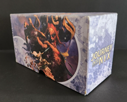 MTG Journey Into Nyx Fat Pack Lot!! EMPTY Box - Deck Box - Spindown Life Counter - Image 3