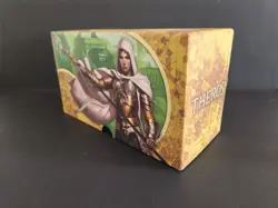 MTG Theros Fat Pack Lot!! EMPTY Box - Deck Box - Spindown Life Counter - Image 3