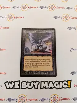MTG | Gravestorm | Odyssey | Foil | Heavily Played | English - Image 1