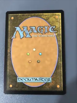 Glare Of Subdual X2 Eternal Masters Ex/Nm Cond See Pics Front/back - Image 4